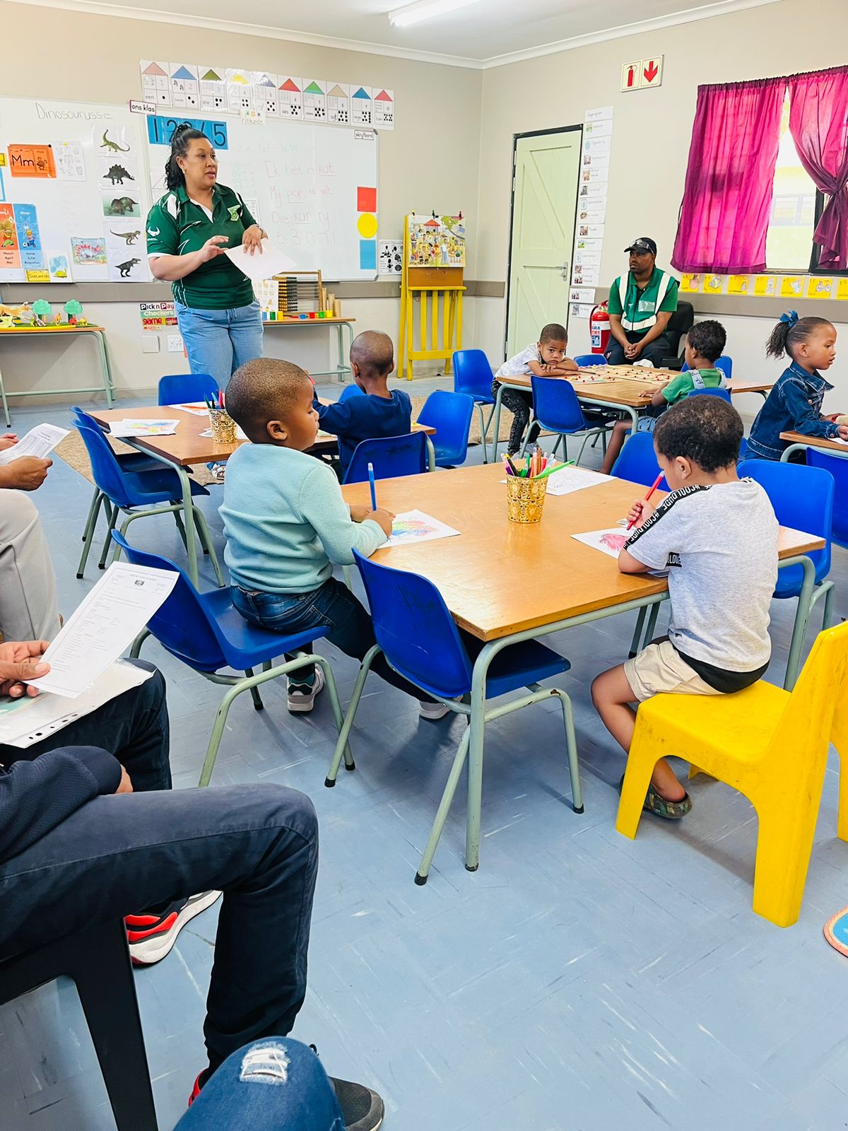 Classroom